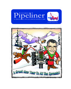 Pipeline Newsletter Xmas 2005.indd