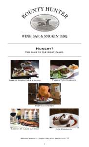 Wine / Food and drink / Meat / Pork