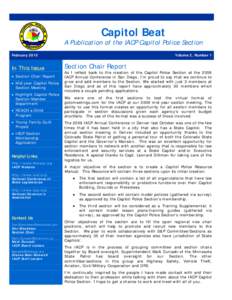 International Association of Chiefs of Police / State governments of the United States / Highway patrol / Law / Madison /  Wisconsin / Minnesota State Patrol / Florida Capitol Police / Law enforcement / United States Capitol / Capitol police