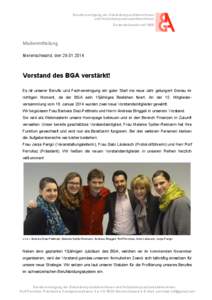 Microsoft Word - BGA_Medienmitteilung_25.01.14