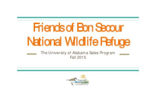 Friends of Bon Secour National Wildlife Refuge