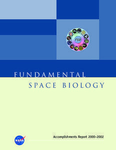 funda mental space biology