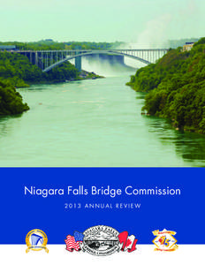 Niagara Falls Bridge Commission  LEW ON
