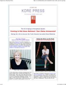 August News from Kore Press  1 of 4 https://ui.constantcontact.com/visualeditor/visual_editor_preview.jsp?age...