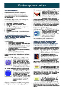 Microsoft Word - Contraception Choices.docx