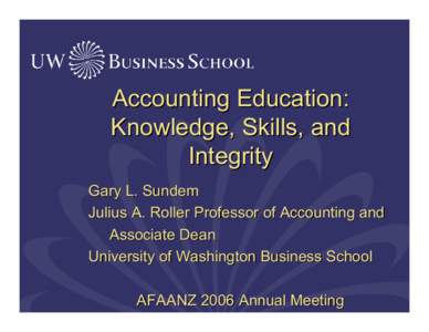 Microsoft PowerPoint - AFAANZ - Wellington[removed]ppt