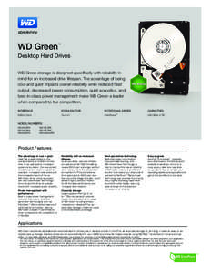 WD Green  ™