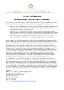 Ethics / Habits / Cigarettes / Tobacco advertising / Tobacco smoking / Youth smoking / Prevalence of tobacco consumption / Cigarette smoking among college students / Passive smoking / Human behavior / Tobacco / Smoking