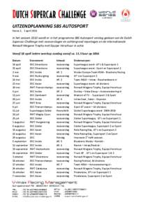 Microsoft Word - UITZENDPLANNING SBS AUTOSPORT