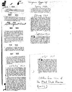 .4naesthesiologists. Her achievements take her far afield-Los AnKelcs, Israel, Iordan, Leb- valuable possession of the human race. This pmious material was developed over m i l lions of years of trial and error. Now Miss