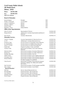 Cecil County /  Maryland / Elkton /  Maryland / Rail transportation in the United States / Chesapeake / Maryland Route 279 / Maryland Route 222 / Cecil County Public Schools / Maryland / Transportation in the United States