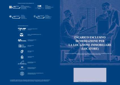 Il presente formulario é stato predisposto da: C.C.I.A.AUdine Via Morpurgo 4 Ufficio di Arbitrato & Conciliazione Telwww.ud.camcom.it