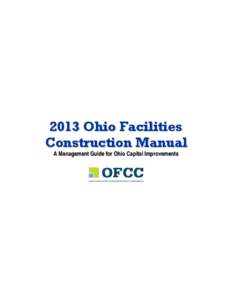 Small Campus Guide to Ohio Public Construction