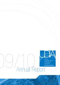 [removed]Annual Report UDIA lodged 24 submissions in[removed]on a range of issues impacting on the industry including Directions 2031, the draft Industrial Land Strategy and numerous water and infrastructure plans. Our su