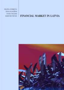 Financial Market in Latvia