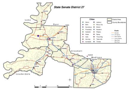 Q R 78 State Senate District 27