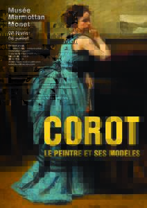 Musée Marmottan Monet 08 février 08 juillet Contact presse :
