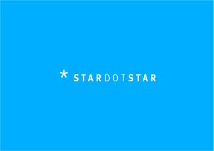 * Stardotstar creates delightful content, tools and toys that improve people’s lives. Stardotstar boasts one of the most diverse portfolios in the region. Our experience ranges from engineering secure web applications