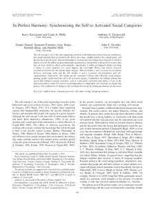 Journal of Personality and Social Psychology 2012, Vol. 102, No. 3, 562–575 © 2011 American Psychological Association/$12.00 DOI: a0025970