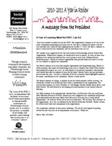 Local government in the United Kingdom / Peterborough / Kawartha Pine Ridge District School Board / Social planning organizations in Canada / Youth Emergency Shelter / Trent University / Health promotion / Local government in England / Health / Peterborough /  Ontario