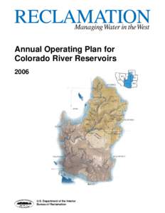 FINAL 2006 Annual Operating Plan