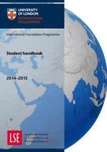 International Foundation Programme 