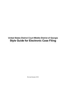 United States Postal Service / Complaint / Address / Style / Slash / Law / Government / Writing / Postal system / CM/ECF / Judicial branch of the United States government