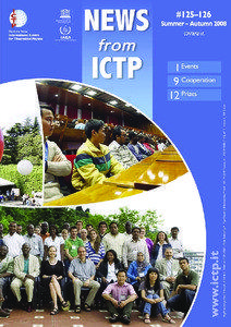 The Abdus Salam International Centre for Theoretical Physics (ICTP) is administered by two United Nations Agencies—the United Nations Educational, Scientific and Cultural Organization (UNESCO) and the