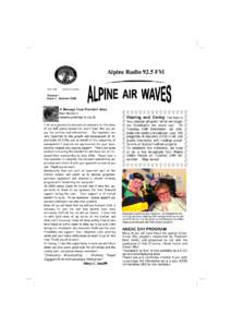 Radio Newsletter Dec 05.pub