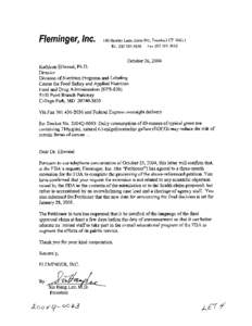 Fieminger, Inc[removed]Hawley Lane, Suite 205, Trumbull CT[removed]Fax[removed]Tel[removed]