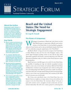 Antonio Patriota / Bolsa Família / Brazil / Latin America / BRIC / Environmental governance in Brazil / Brazil–France relations / International relations / Americas / Political geography