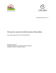 Ethnic groups in Kosovo / Antiziganism / Porajmos / European Roma Information Office / Sinti / Polska Roma / Romani people by country / Ethnic groups in Europe / Europe / Roma