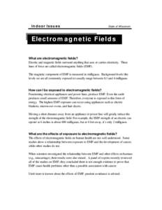 Environmental health / Public health / Wireless / Electromagnetism / Medical physics / EMF meter / Electromagnetic field / Transformer / Electromagnetic radiation and health / Health / Technology / Medicine