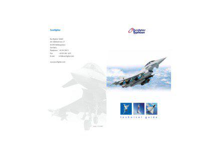 [removed]TechGuideENG-1109:106469_EF fact book v6[removed]:44 Seite 1  Eurofighter GmbH