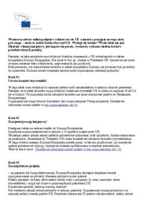 Wystarczy zebrać milion podpisów i skierować do UE wniosek o przyjęcie nowego aktu prawnego – może to zrobić każdy obywatel UE. Wydaje się trudne? Wcale takie nie jest. Złożenie własnej inicjatywy jest napra