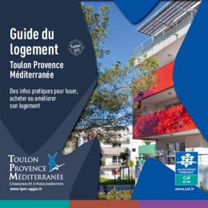 Guide du logement Édition 2015