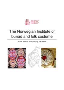 The National Council of Folk Costumes in Norwayx