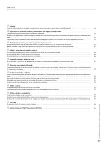 SUMARI O  Número coordinado por Soledad Márquez Calderón Editorial Inversión pública y beneficios privados: a propósito de los nuevos antivirales de acción directa contra la hepatitis C . . . . . . . . . . . . . .