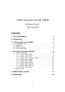 Digital signal processors / ARM architecture / 1-Wire / OMAP / Interrupt / TI MSP430 / Joint Test Action Group / Computer architecture / Instruction set architectures / Microcontrollers