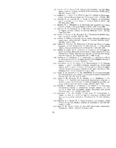 (3) ALLISON, R. L)., ROTH, G. M. Central and peripheral vascular effects during cigarette smoking. Archives of Environmental Health 19(2) : [removed], August[removed]I) AMBRUS, J. L., MIXK, I. B. Effect of cigarette smoking