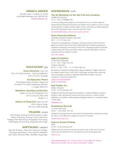 josh-green-resume-design.indd