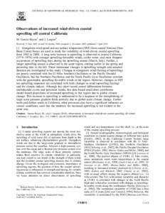 Click Here JOURNAL OF GEOPHYSICAL RESEARCH, VOL. 115, C04011, doi:2009JC005576, 2010  for