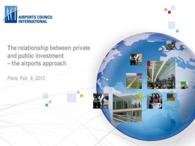 Airport / Transport / Airports Council International Europe