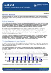 Earth / Immigration to Australia / Ethnic groups in Australia / Demographics of Australia / Australians / Australia / Scotland / Scottish people / Scottish Australian / Oceania / Australian Bureau of Statistics / Political geography