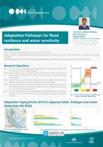 Ecological restoration / Resilience / Environmental soil science / Land reclamation / Psychological resilience / Polder / D12 / Public safety / Environment / Earth / Conservation biology