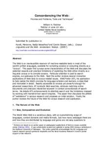 Internet search engines / Google Search / Metasearch engine / Web search engine / Search engine results page / Web search query / Search engine indexing / Full text search / Concordance / Text corpus / Search engine technology / Deep web