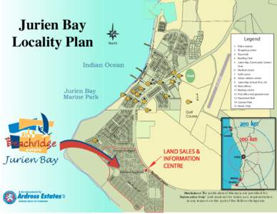 Jurien Bay Locality Plan May 2007.ai