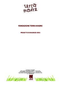 Bilancio 2013_Fondazione Terra Madre.pdf