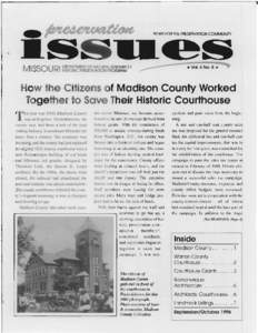 The Demolition of the Warren County Courthouse -  HOW COULD THIS HAVE HAPPENED? A