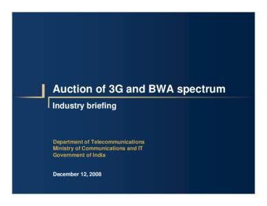 Microsoft PowerPoint - 3G BWA presentation_for ITS_Dec 12_final